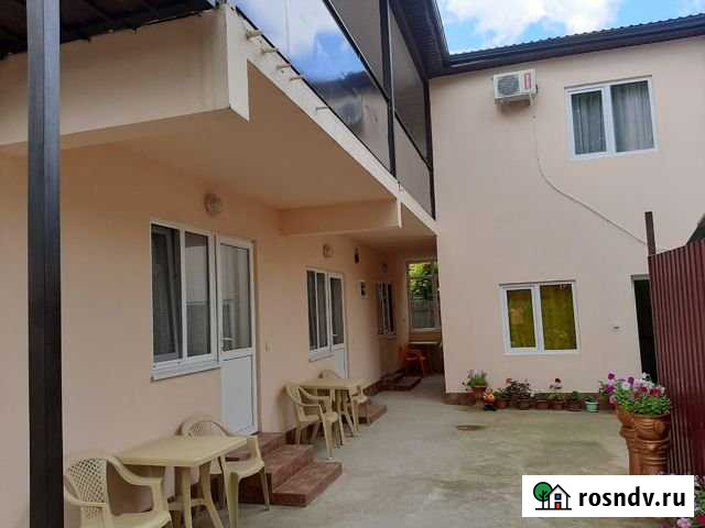 Комната 12 м² в 7-ком. кв., 2/2 эт. в аренду посуточно в Анапе Анапа - изображение 1