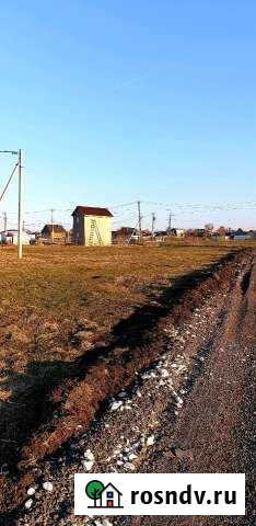 Участок ИЖС 10 сот. на продажу в Большом Буньково Большое Буньково - изображение 1