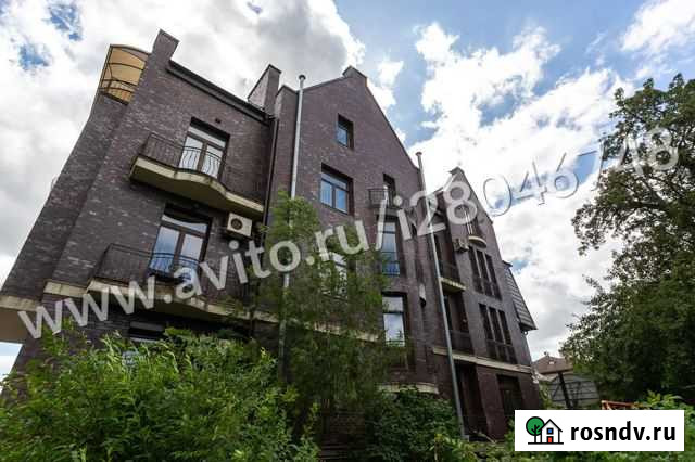 3-комнатная квартира, 143 м², 1/4 эт. на продажу в Калининграде Калининград - изображение 1