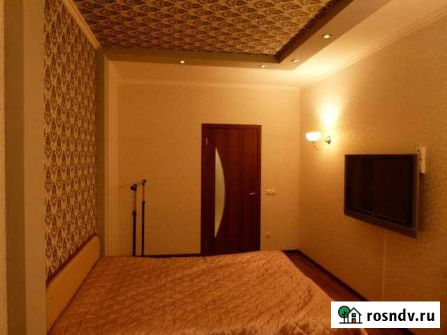 1-комнатная квартира, 40 м², 14/17 эт. в аренду посуточно в Краснодаре Краснодар - изображение 1