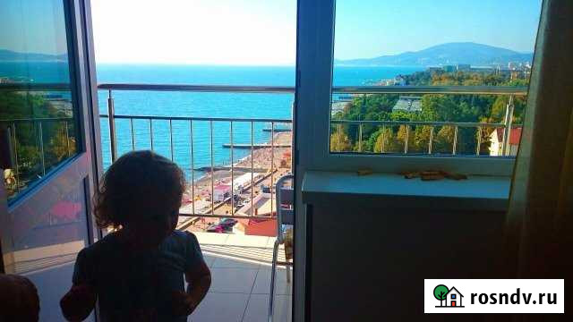 1-комнатная квартира, 55 м², 14/14 эт. в аренду посуточно в Сочи Сочи - изображение 1