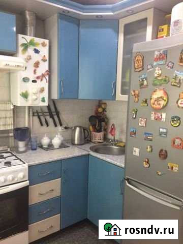 2-комнатная квартира, 43.6 м², 1/5 эт. на продажу в Нижнем Новгороде Нижний Новгород - изображение 1