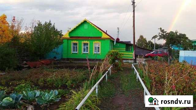Дом 56 м² на участке 18 сот. на продажу в Светлом Саратовской области Светлый - изображение 1