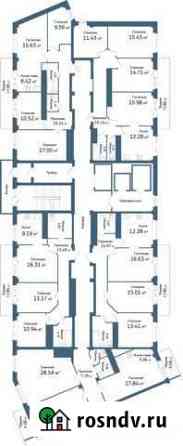 1-комнатная квартира, 40.5 м², 2/25 эт. на продажу в Набережных Челнах Набережные Челны