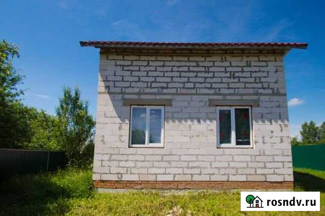 Дом 135 м² на участке 6 сот. на продажу в Калуге Калуга - изображение 1