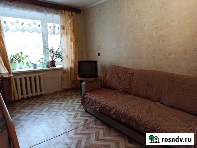 1-комнатная квартира, 37 м², 4/9 эт. в аренду на длительный срок в Перми Пермь - изображение 1