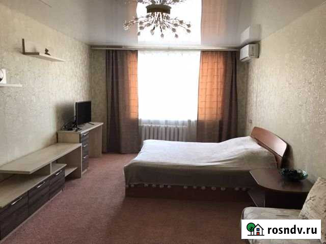 1-комнатная квартира, 45 м², 3/5 эт. в аренду посуточно в Комсомольске-на-Амуре Комсомольск-на-Амуре - изображение 1