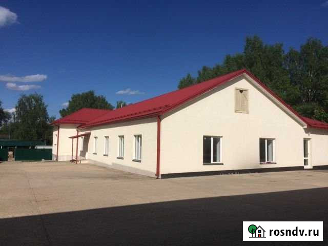 Офисное помещение, 390 кв.м. Волоколамск - изображение 1