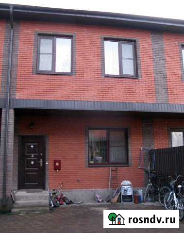 Таунхаус 90 м² на участке 1 сот. на продажу в Краснодаре Краснодар - изображение 1