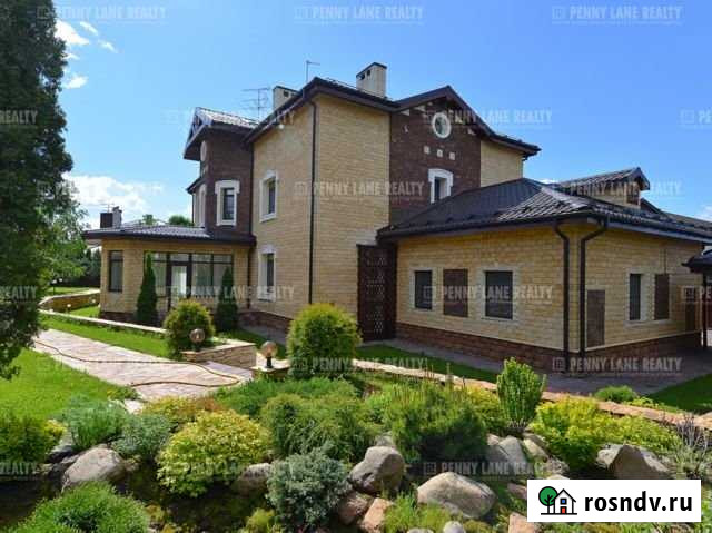 Коттедж 900 м² на участке 30.3 сот. на продажу в Красногорске Московской области Красногорск - изображение 1