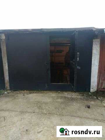 Гараж 19 м² на продажу в Обнинске Обнинск - изображение 1