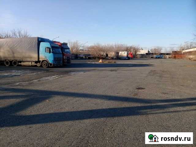 Машиноместо >30 м² в аренду в Кургане Курган - изображение 1