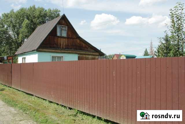 Дача 20 м² на участке 5.2 сот. на продажу в Бийске Бийск - изображение 1