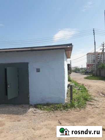 Гараж 30 м² на продажу в Великом Новгороде Великий Новгород - изображение 1