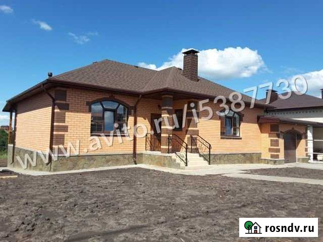 Дом 100 м² на участке 15 сот. на продажу в Белгороде Белгород - изображение 1