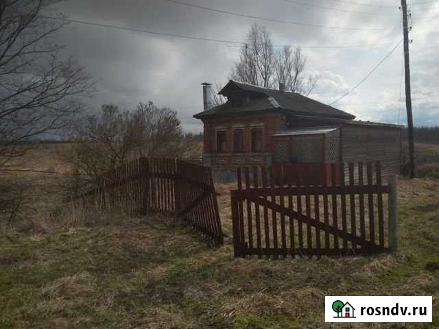 Дом 50 м² на участке 7 сот. на продажу в Памяти Парижской Коммуны Память Парижской Коммуны - изображение 1