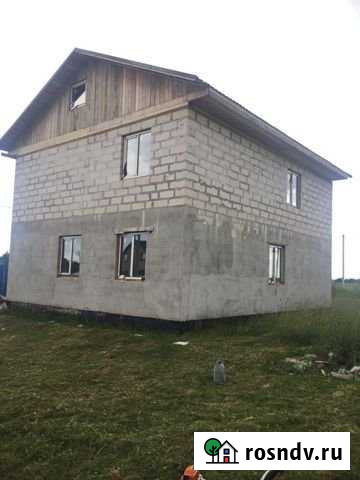 Дом 220 м² на участке 10 сот. на продажу в Приладожском Приладожский - изображение 1