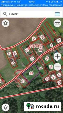 Участок ИЖС 30 сот. на продажу в Волосово Волосово - изображение 1