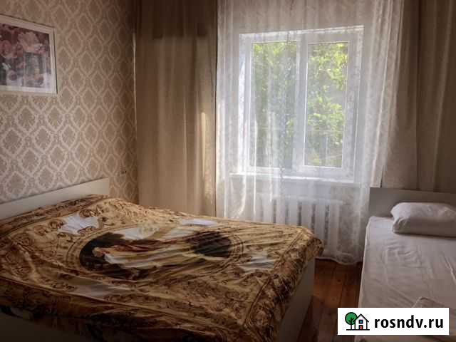 Комната 24 м² в 4-ком. кв., 2/3 эт. в аренду посуточно в Сочи Сочи - изображение 1