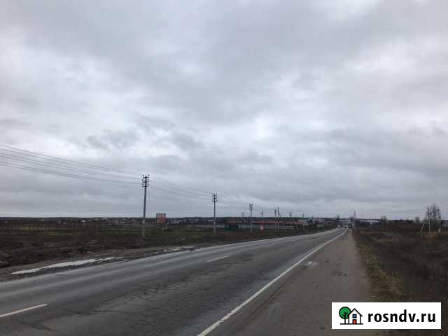 Участок промназначения 50 сот. на продажу в Федоровском Ленинградской области Федоровское - изображение 1