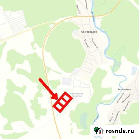 Участок ИЖС 28 сот. на продажу в Полетаево Полетаево - изображение 1