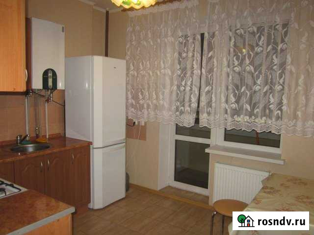 1-комнатная квартира, 40 м², 2/9 эт. в аренду на длительный срок в Калининграде Калининград - изображение 1