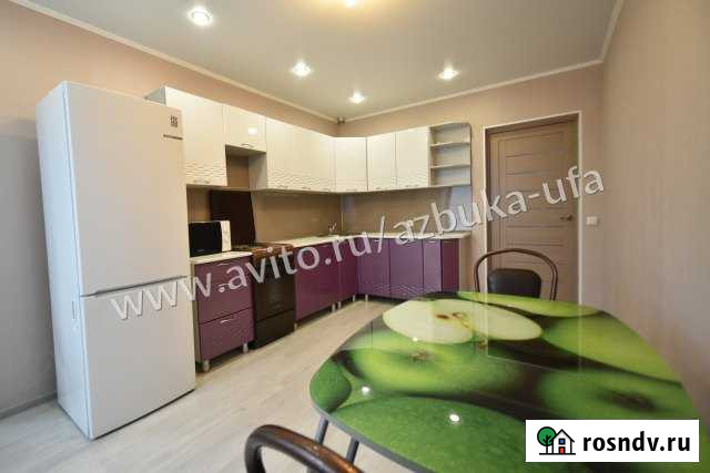 1-комнатная квартира, 42 м², 3/25 эт. в аренду на длительный срок в Уфе Уфа - изображение 1