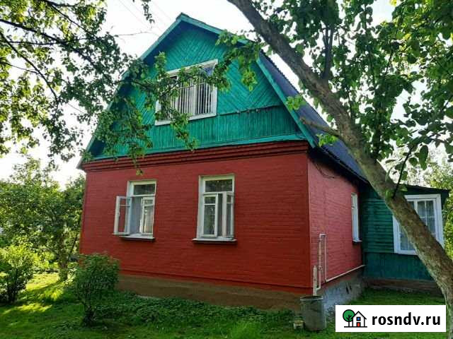 Дом 93 м² на участке 9 сот. на продажу в Ильинском Московской области Ильинский - изображение 1