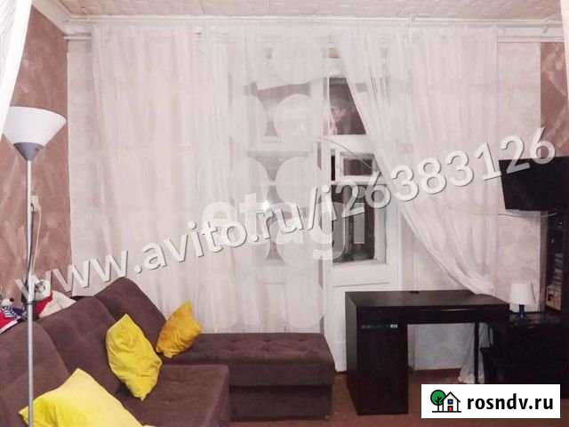 1-комнатная квартира, 21.7 м², 3/3 эт. на продажу в Казани Казань - изображение 1