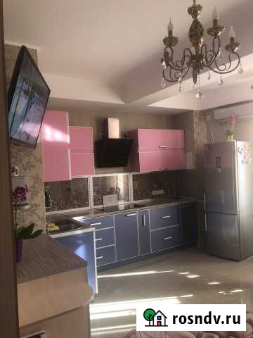2-комнатная квартира, 104 м², 3/6 эт. в аренду посуточно в Евпатории Евпатория - изображение 1