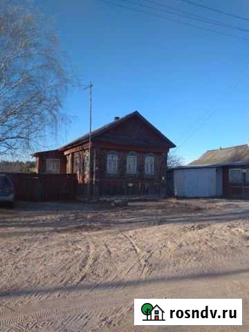 Дом 40 м² на участке 9 сот. на продажу в Навашино Навашино - изображение 1