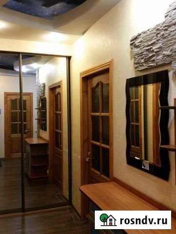 2-комнатная квартира, 57 м², 2/3 эт. в аренду посуточно в Новомосковске Новомосковск - изображение 1