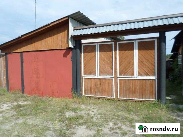 Дом 33 м² на участке 16 сот. на продажу в Красном Октябре Красный Октябрь - изображение 1