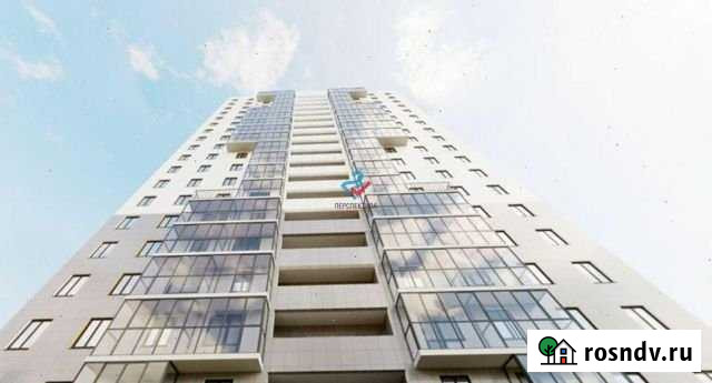 2-комнатная квартира, 54.3 м², 17/19 эт. на продажу в Казани Казань - изображение 1