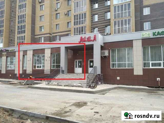 Помещение 220 кв.м. Г. Баруди / Серова Казань - изображение 1