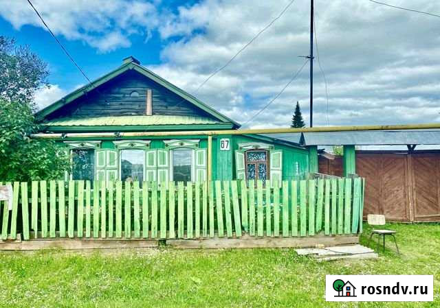 Дом 30 м² на участке 17 сот. на продажу в Невьянске Невьянск - изображение 1