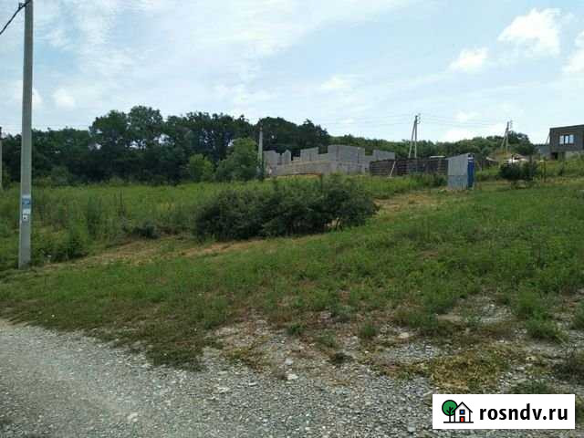 Участок СНТ, ДНП 6 сот. на продажу в Абрау-Дюрсо Абрау-Дюрсо - изображение 1