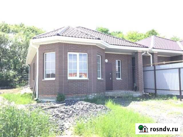 Дом 76 м² на участке 3 сот. на продажу в Ростове-на-Дону Ростов-на-Дону - изображение 1