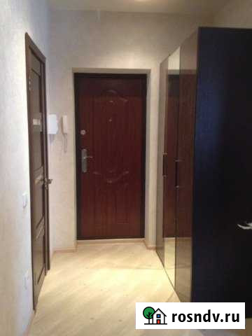 Квартира-студия, 30 м², 1/7 эт. в аренду на длительный срок в Краснодаре Краснодар - изображение 1