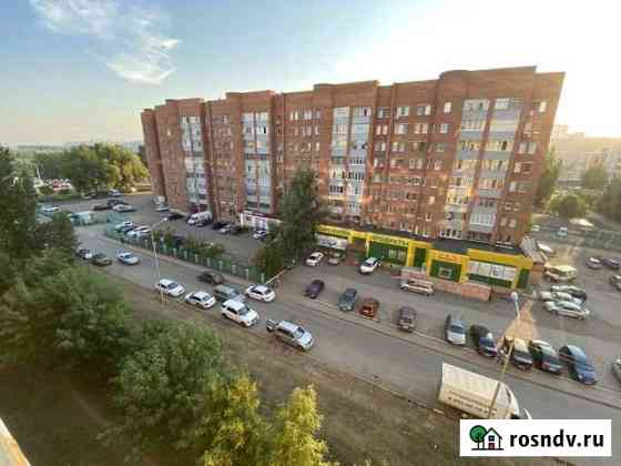 3-комнатная квартира, 60.7 м², 7/9 эт. на продажу в Уфе Уфа