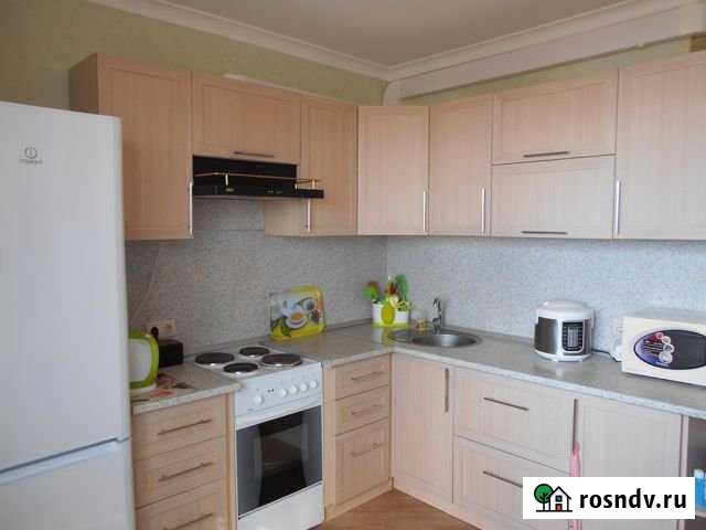 1-комнатная квартира, 37.4 м², 15/16 эт. на продажу в Геленджике Геленджик - изображение 1