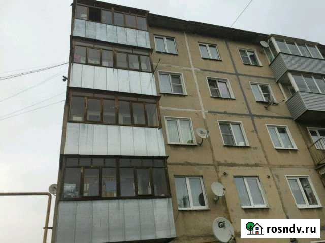 2-комнатная квартира, 44 м², 3/5 эт. на продажу в Комсомольске Комсомольск - изображение 1