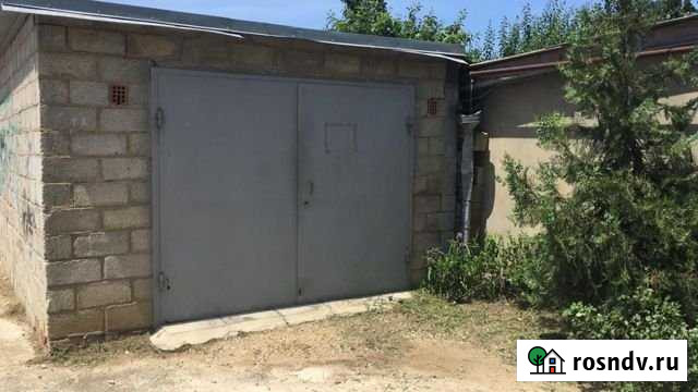 Гараж 26 м² на продажу в Темрюке Темрюк - изображение 1