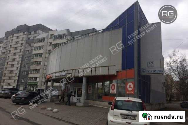 Аренда осз 840м2 на М.Захарова Санкт-Петербург - изображение 1