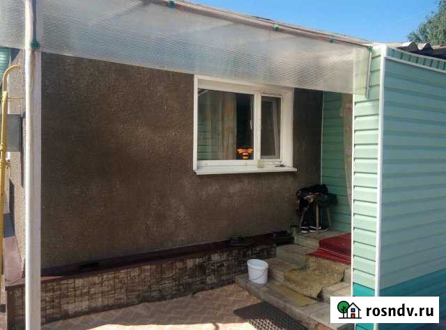 Дом 98 м² на участке 35 сот. на продажу в Хохле Хохол - изображение 1