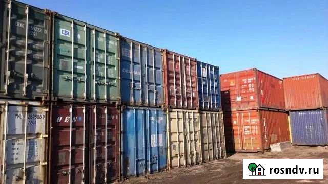 Складское помещение, 30 кв.м. контейнер Балашиха - изображение 1