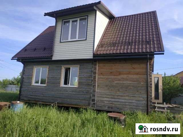 Дом 94 м² на участке 10 сот. на продажу в Белоусово Белоусово - изображение 1