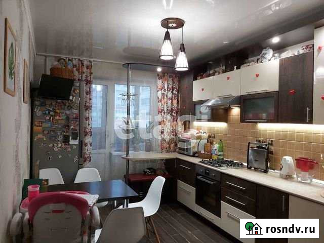 3-комнатная квартира, 73 м², 4/10 эт. на продажу в Брянске Брянск - изображение 1