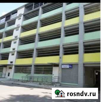 Машиноместо 16 м² в аренду в Москве Москва - изображение 1