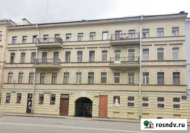 Квартира-студия, 31 м², 1/4 эт. на продажу в Санкт-Петербурге Санкт-Петербург - изображение 1